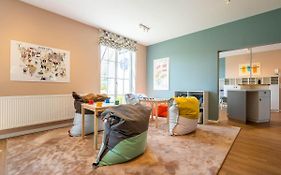 Feriendorf Rugana - Komfort Appartement mit 2 Schlafzimmern und Terrasse A61
